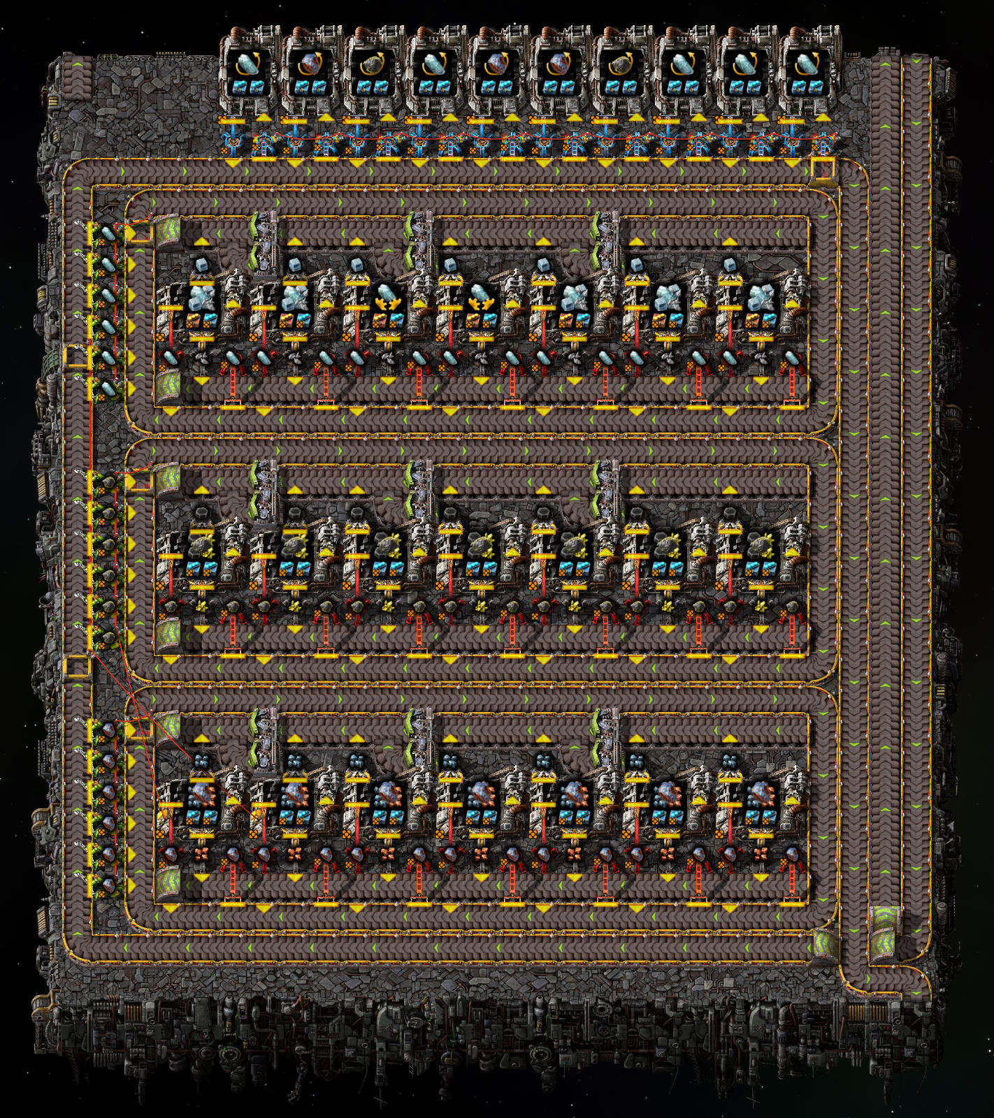 Blueprint preview