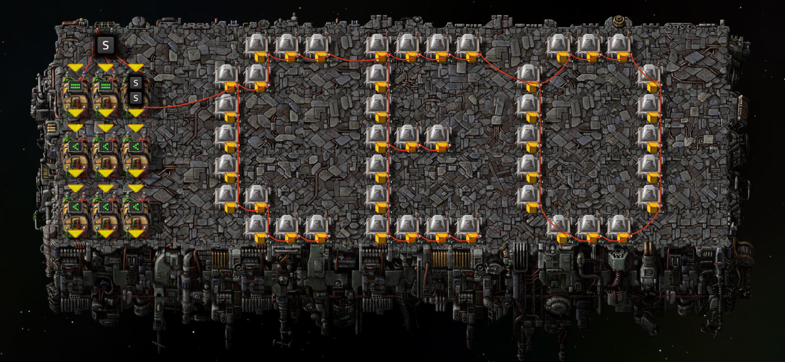 Blueprint preview