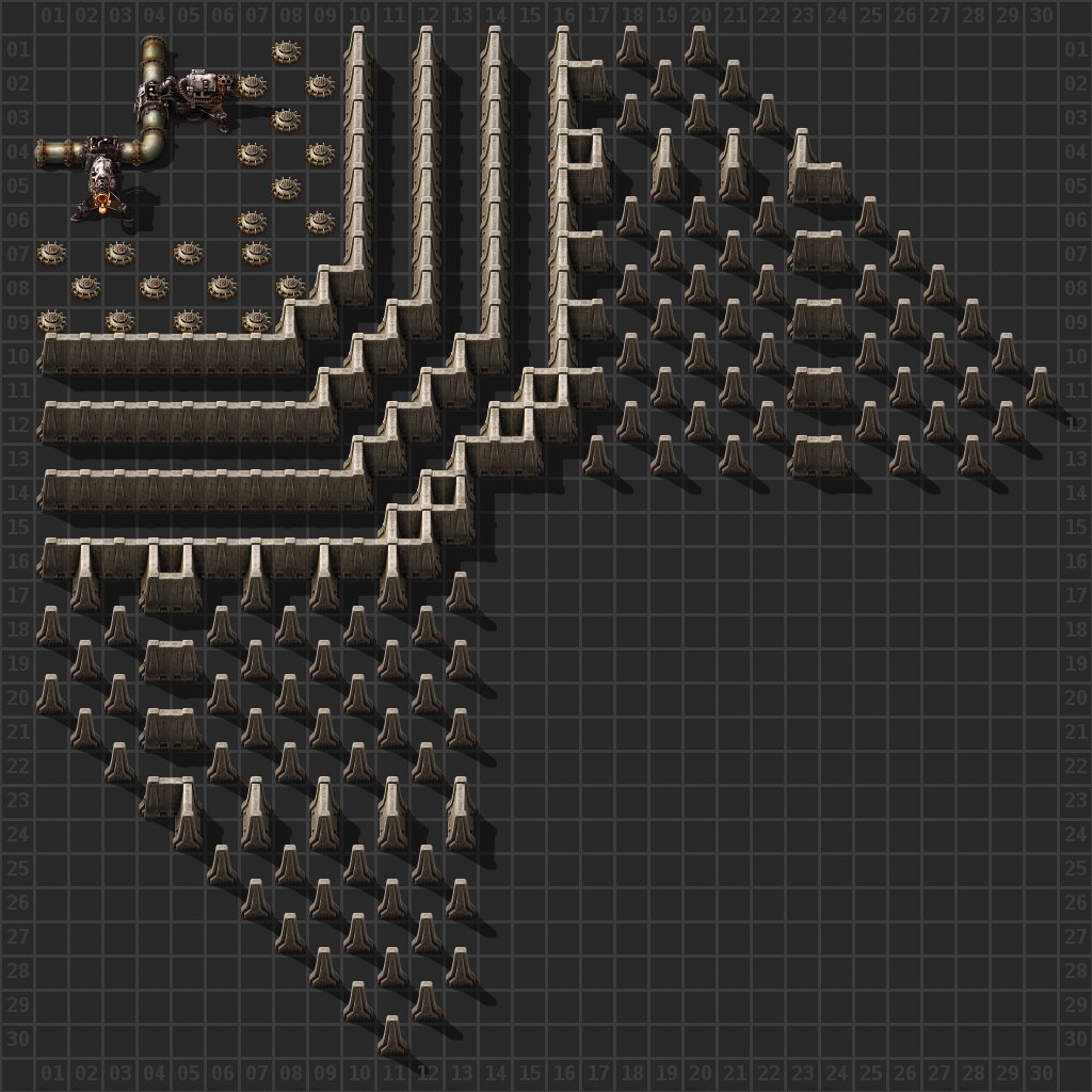Blueprint preview