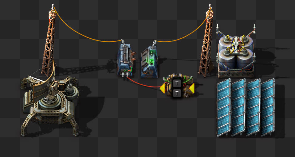Blueprint preview