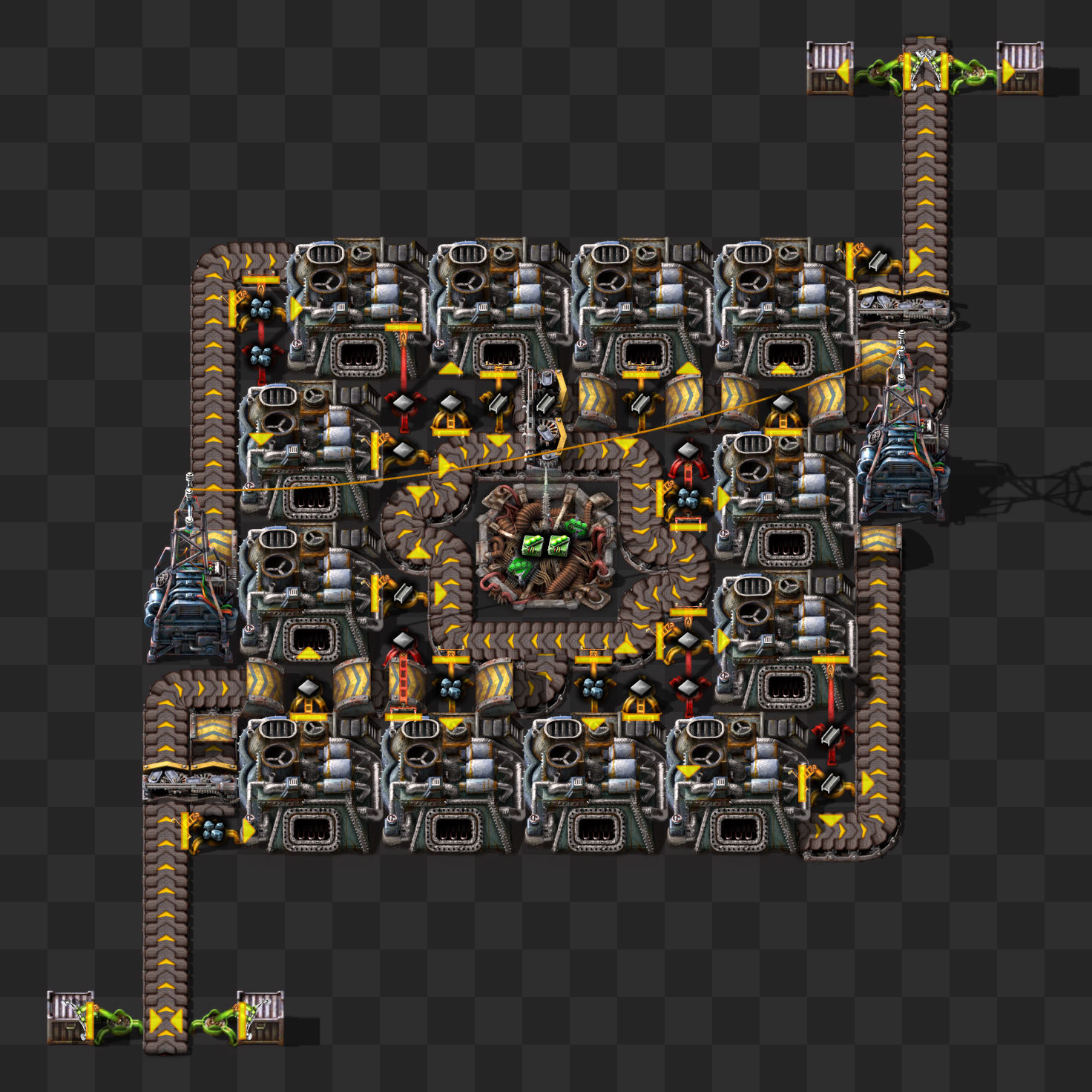 Blueprint preview