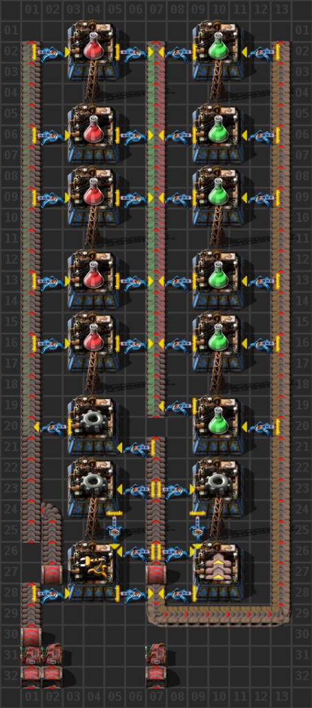 Blueprint preview