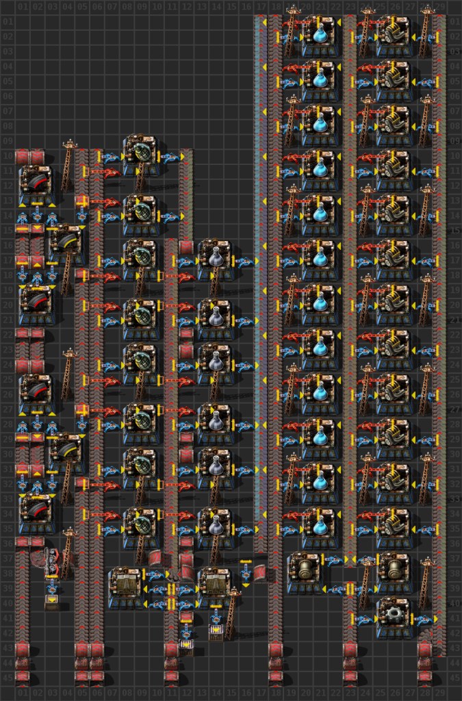 Blueprint preview
