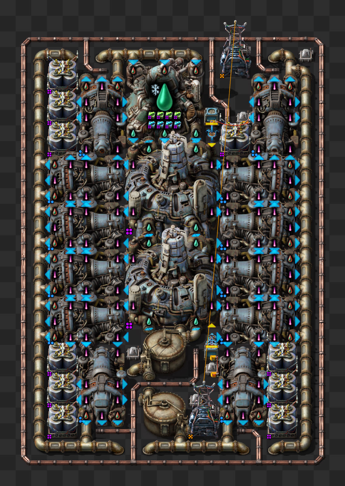 Blueprint preview