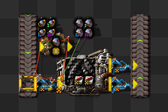 Blueprint preview