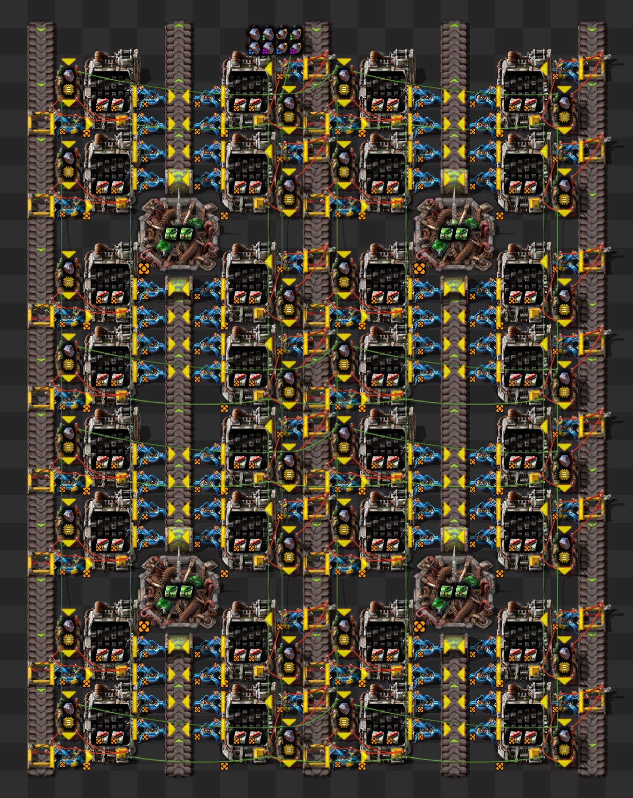 Blueprint preview