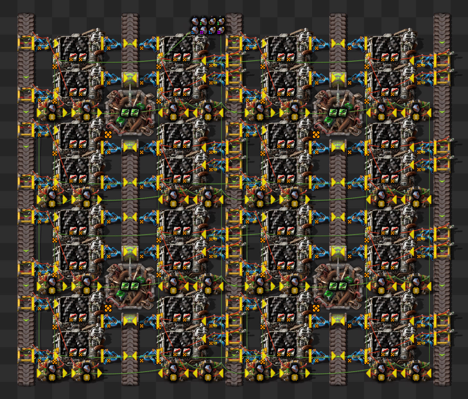 Blueprint preview