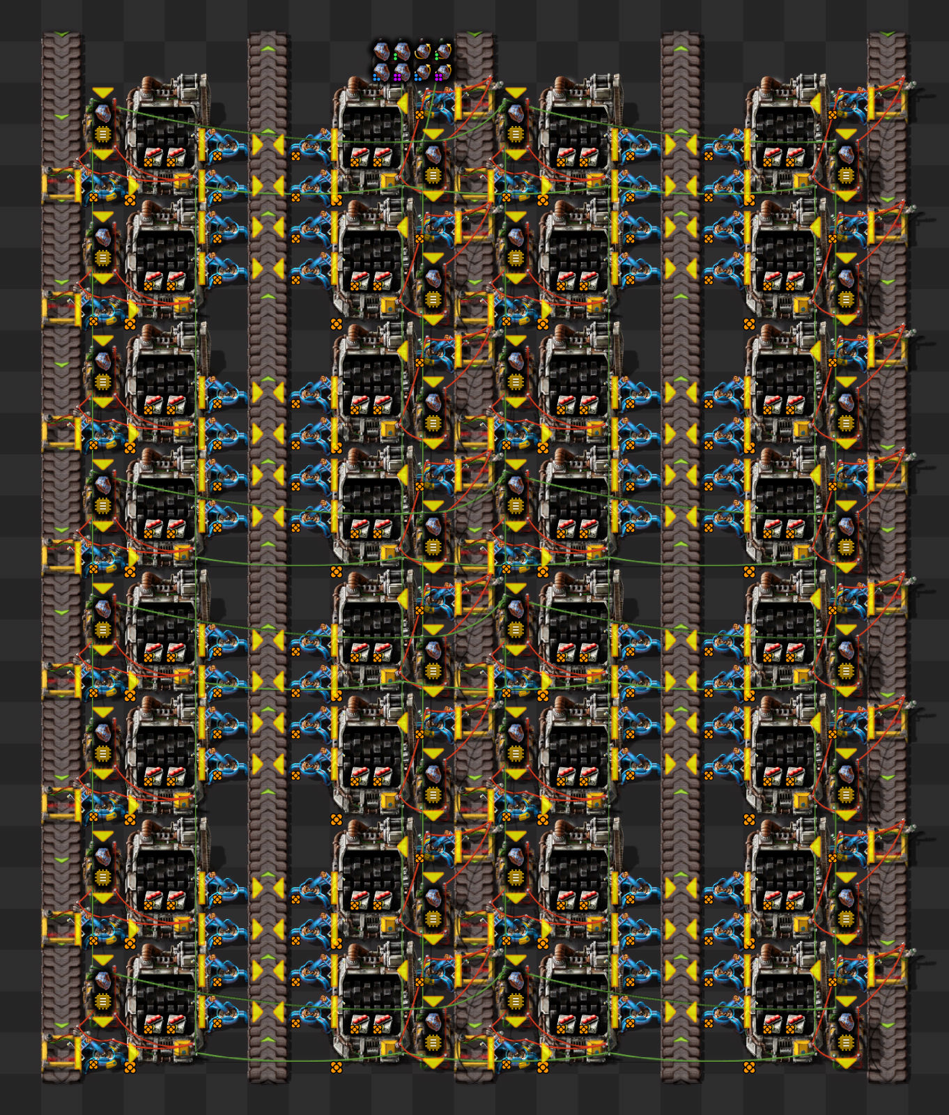 Blueprint preview