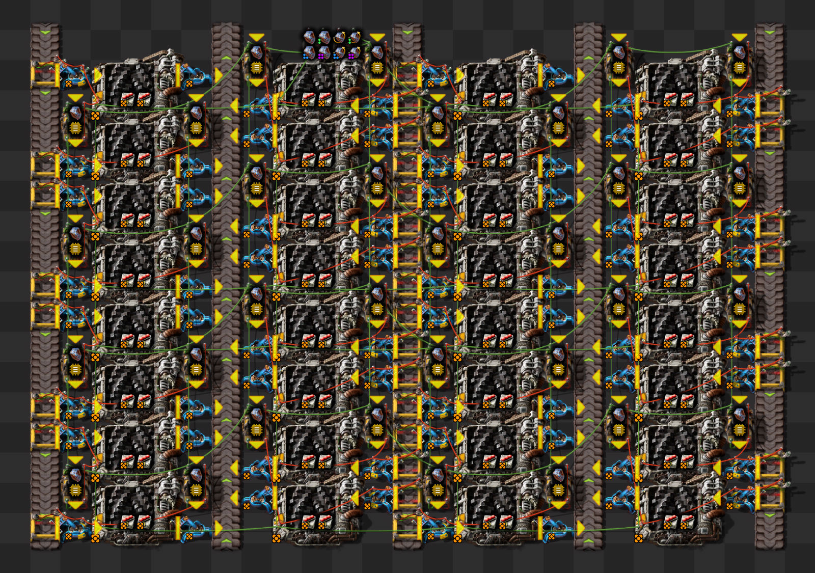Blueprint preview