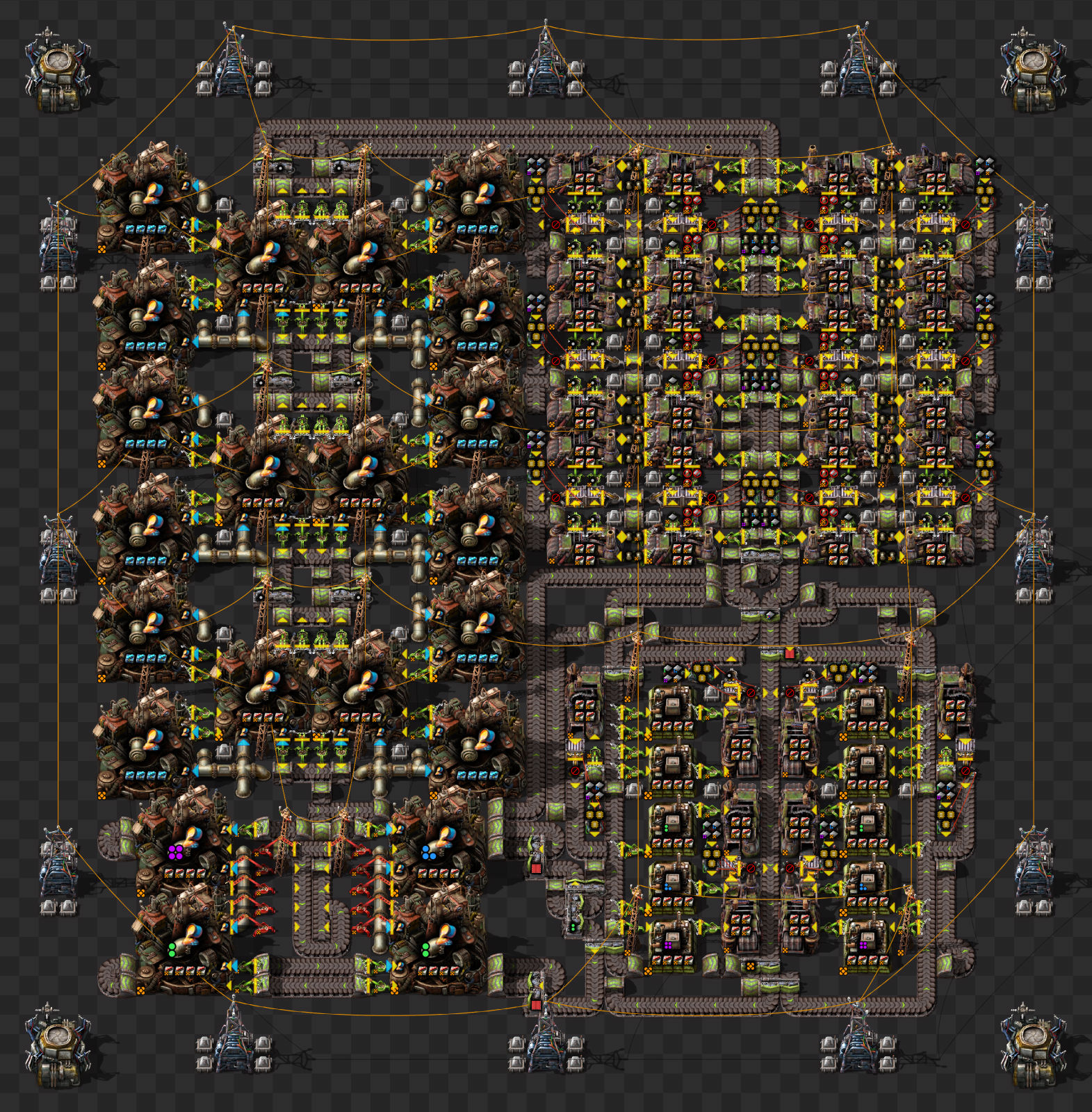 Blueprint preview