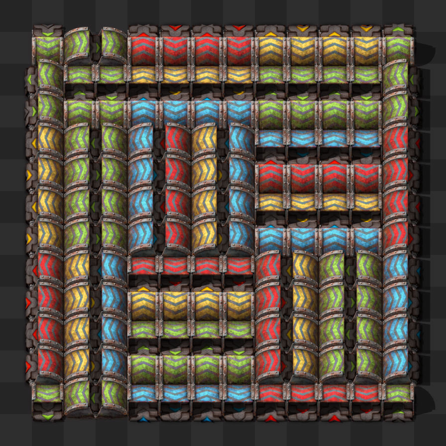 Blueprint preview