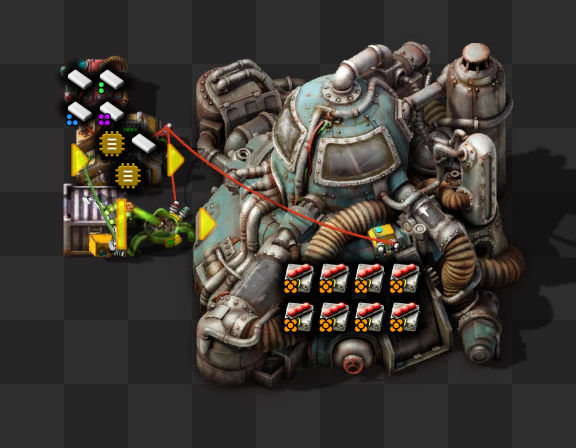 Blueprint preview
