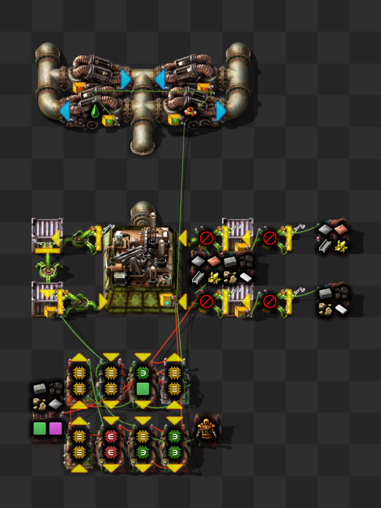 Blueprint preview