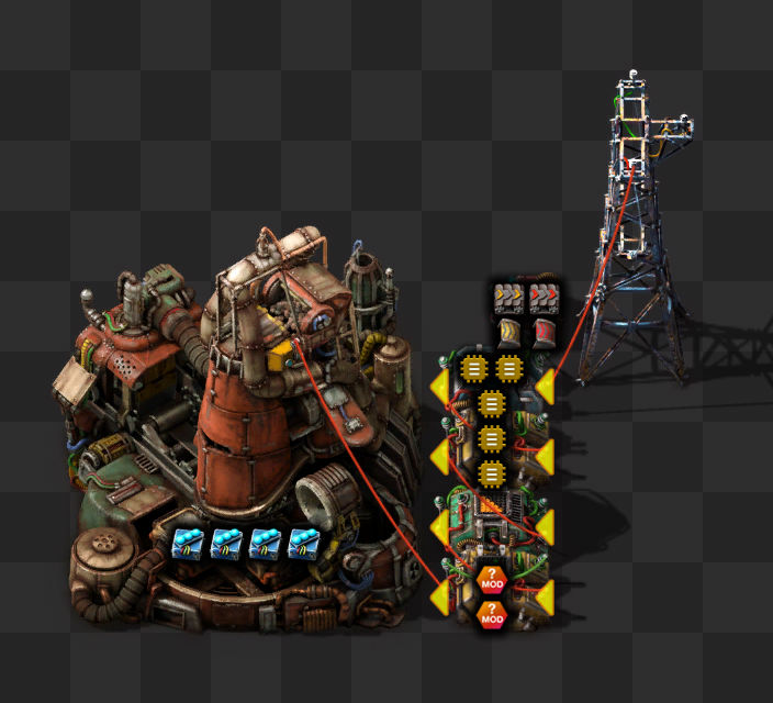 Blueprint preview