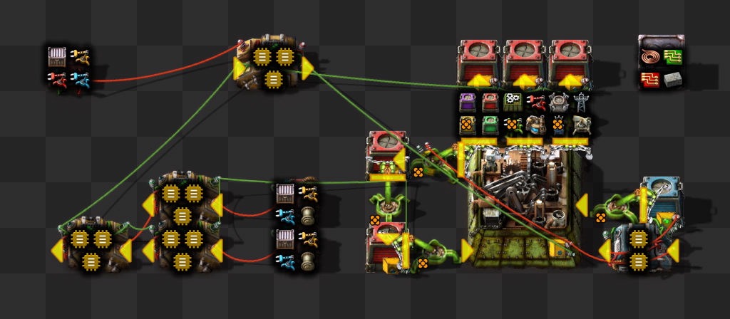 Blueprint preview
