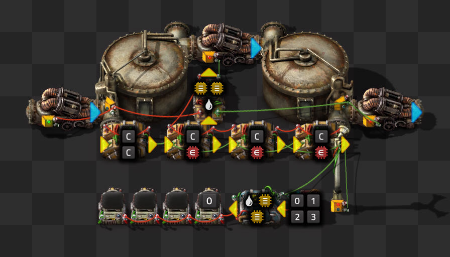Blueprint preview