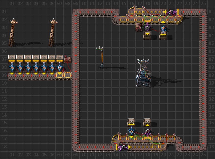 Blueprint preview