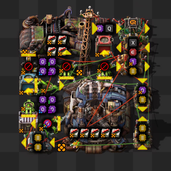 Blueprint preview
