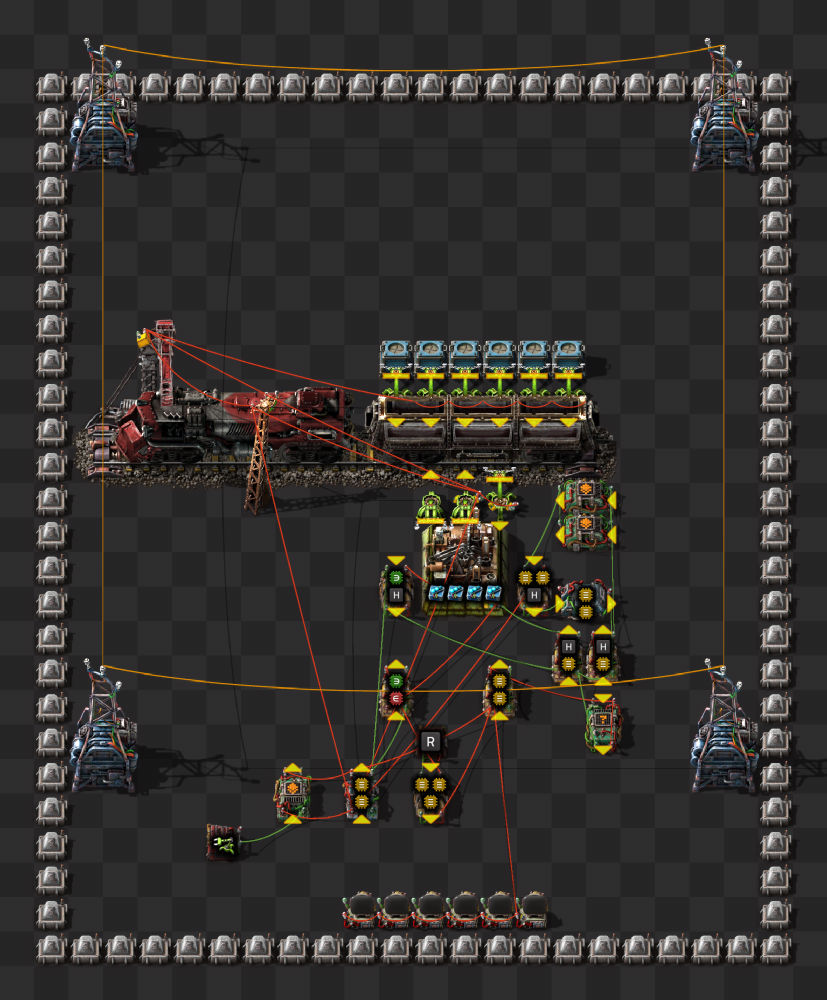Blueprint preview
