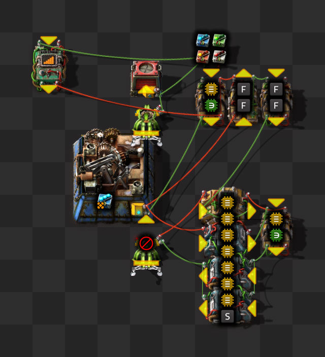 Blueprint preview