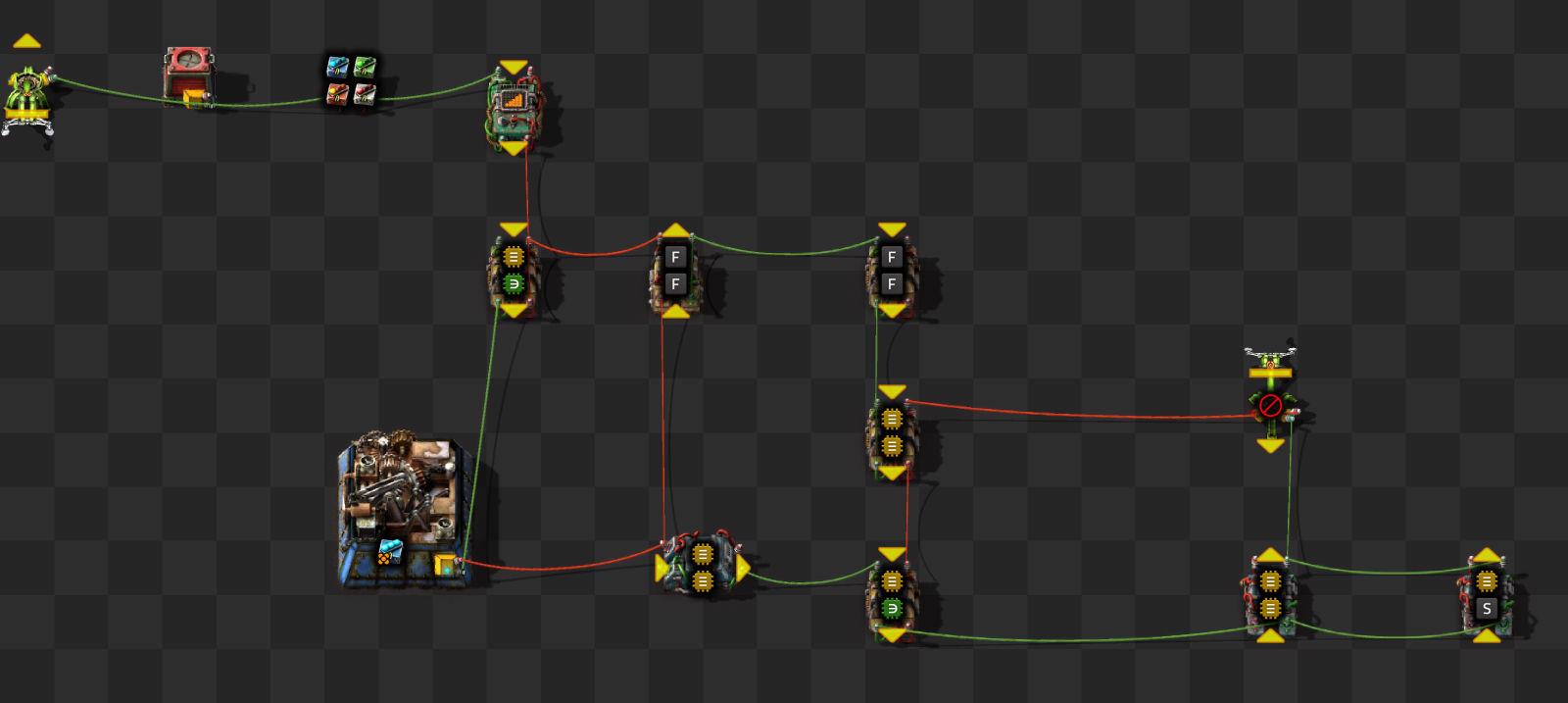 Blueprint preview