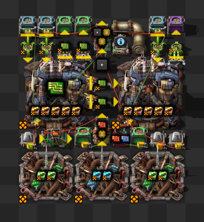 Blueprint preview