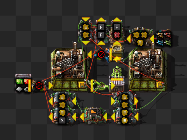 Blueprint preview