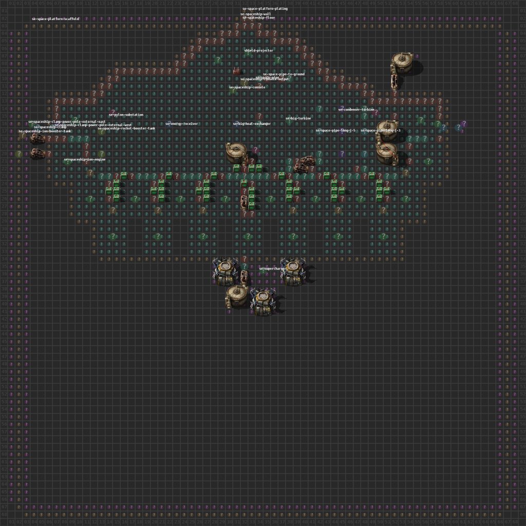 Blueprint preview