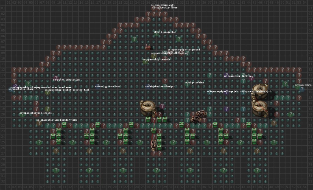 Blueprint preview