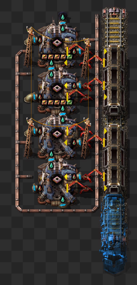 Blueprint preview