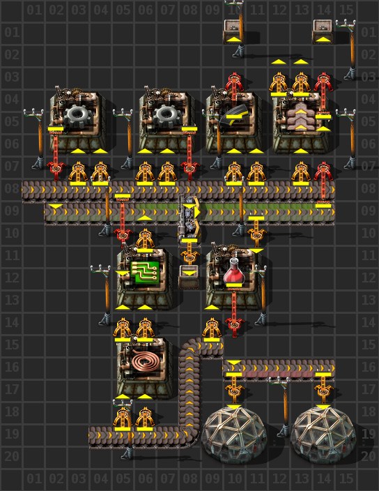 Blueprint preview