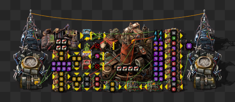 Blueprint preview