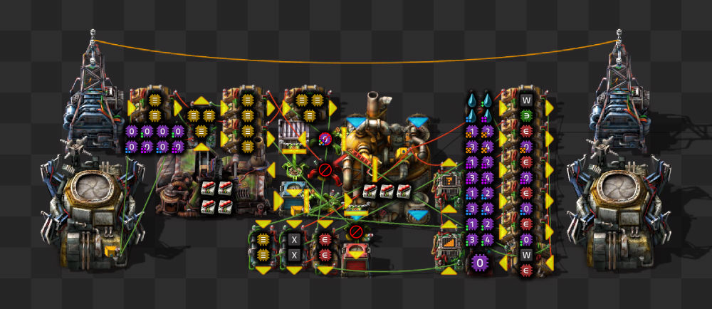 Blueprint preview