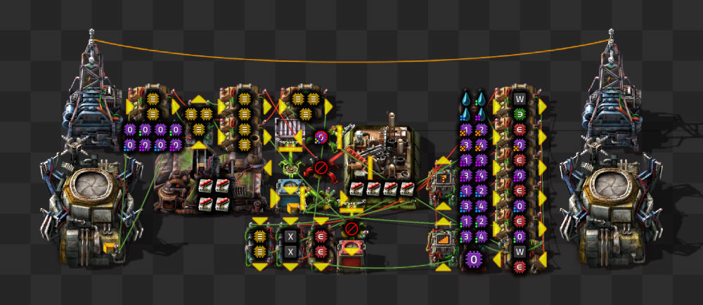 Blueprint preview