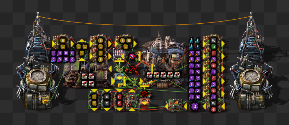 Blueprint preview
