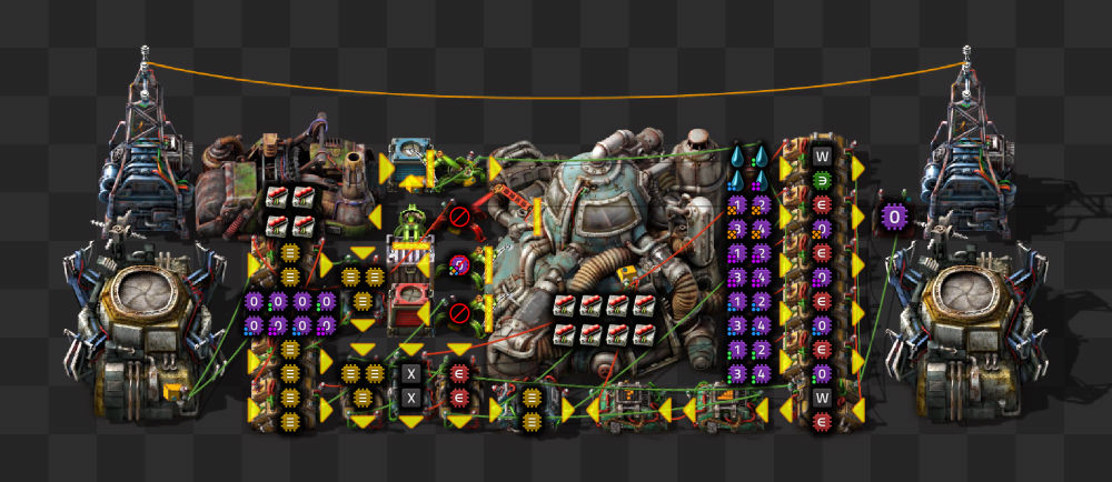 Blueprint preview