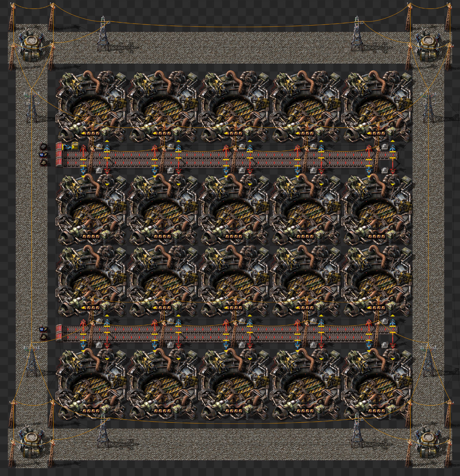 Blueprint preview
