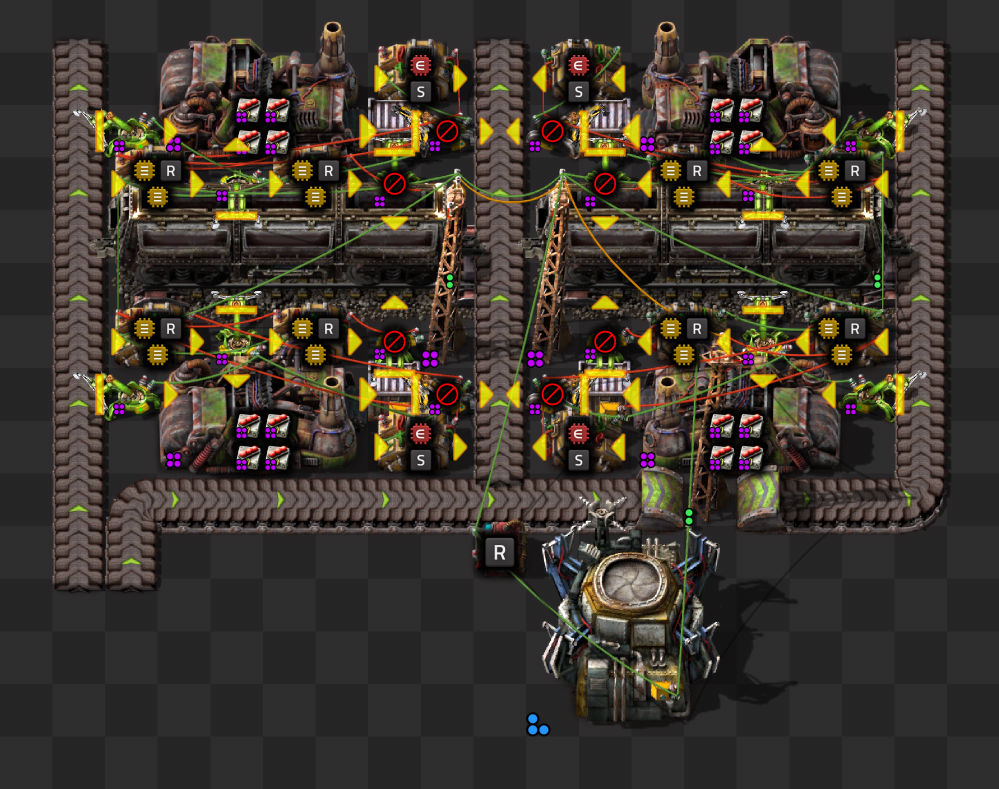 Blueprint preview