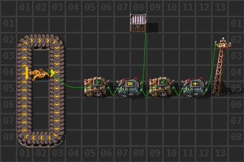 Blueprint preview