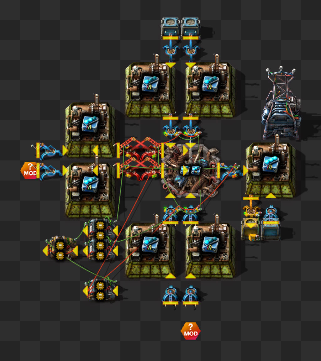 Blueprint preview