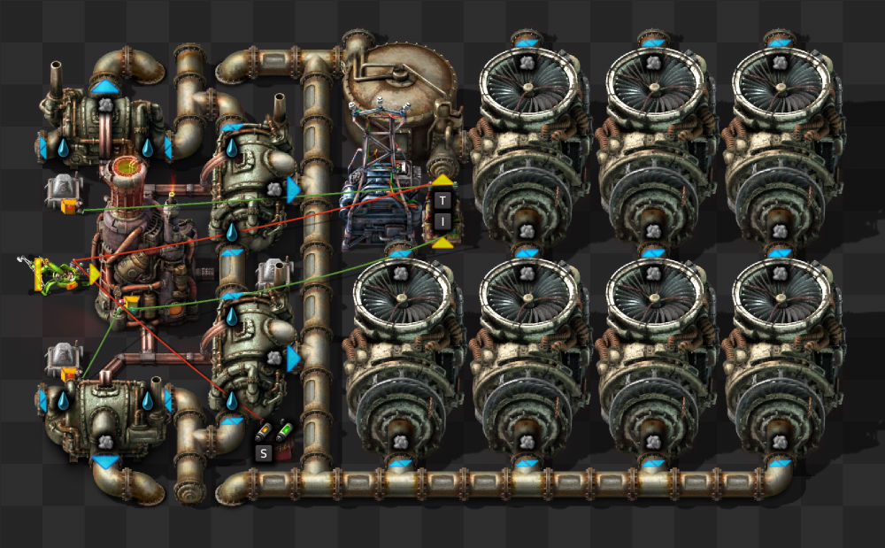 Blueprint preview