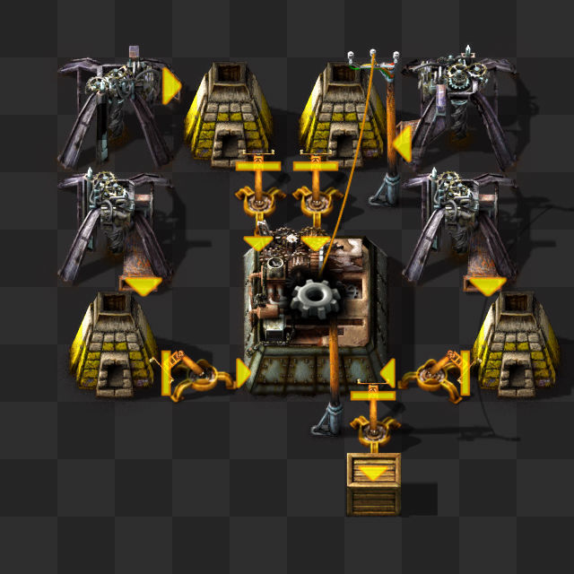 Blueprint preview