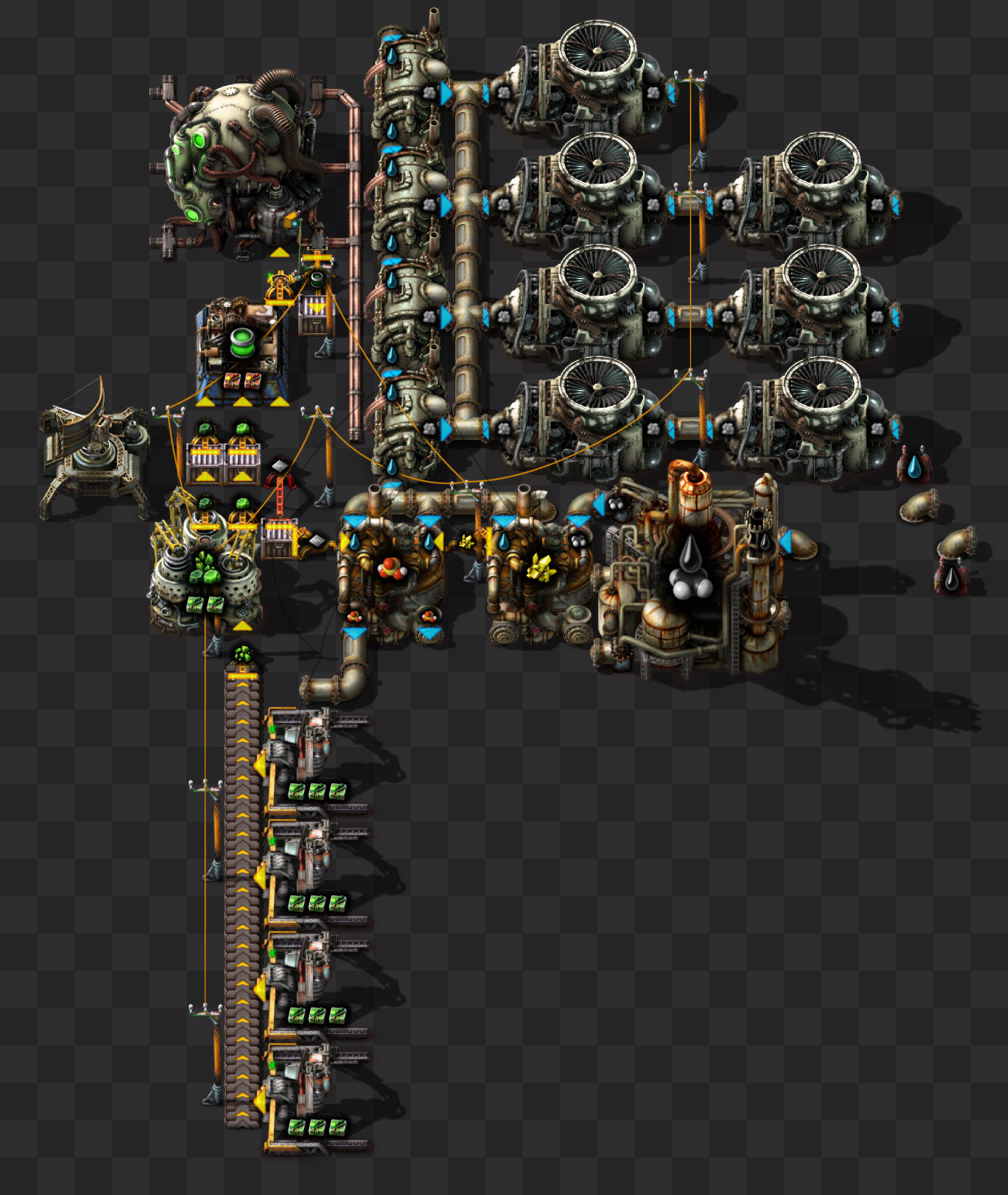 Blueprint preview