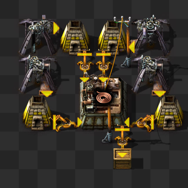 Blueprint preview
