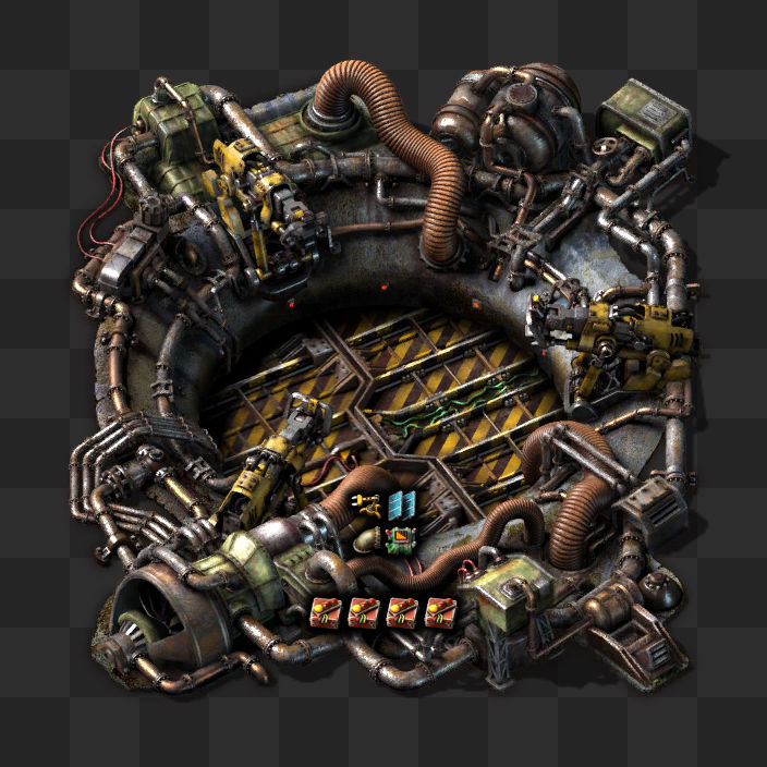 Blueprint preview
