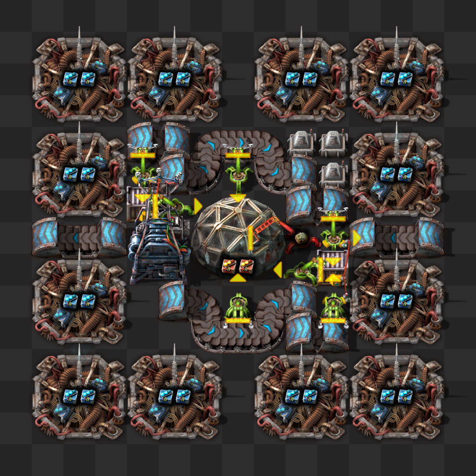 Blueprint preview