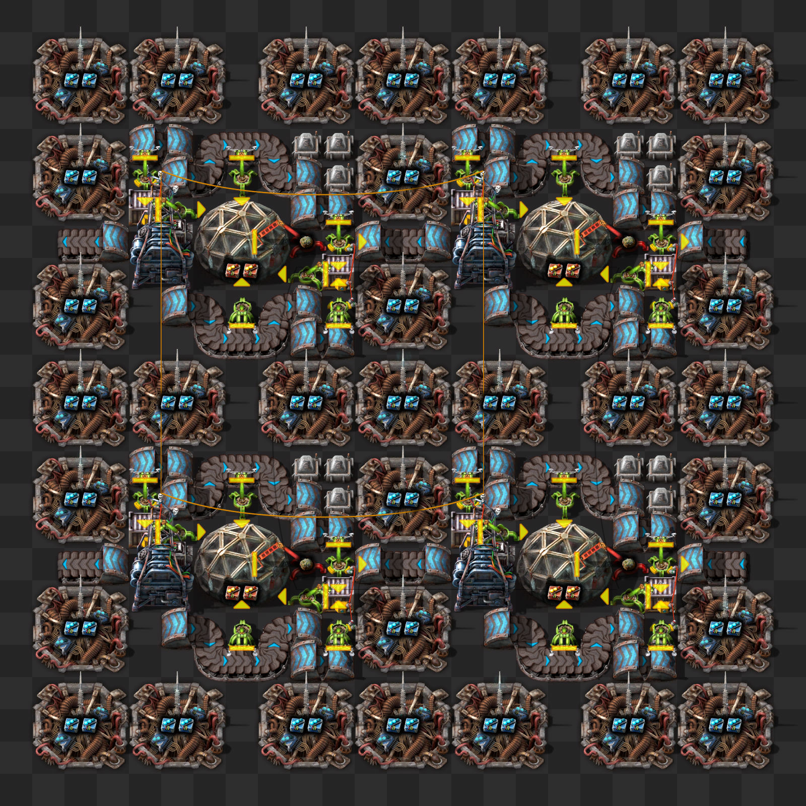 Blueprint preview