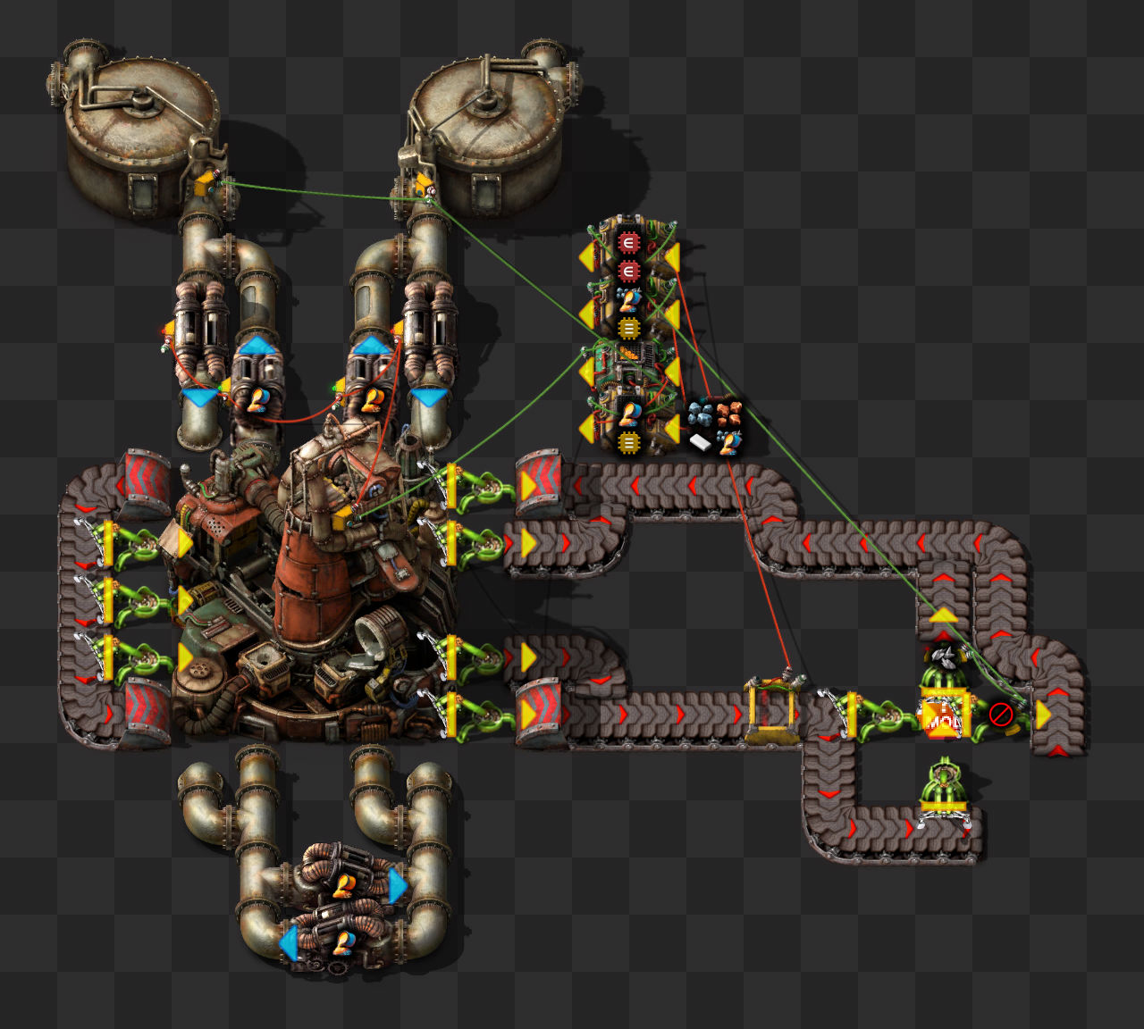 Blueprint preview