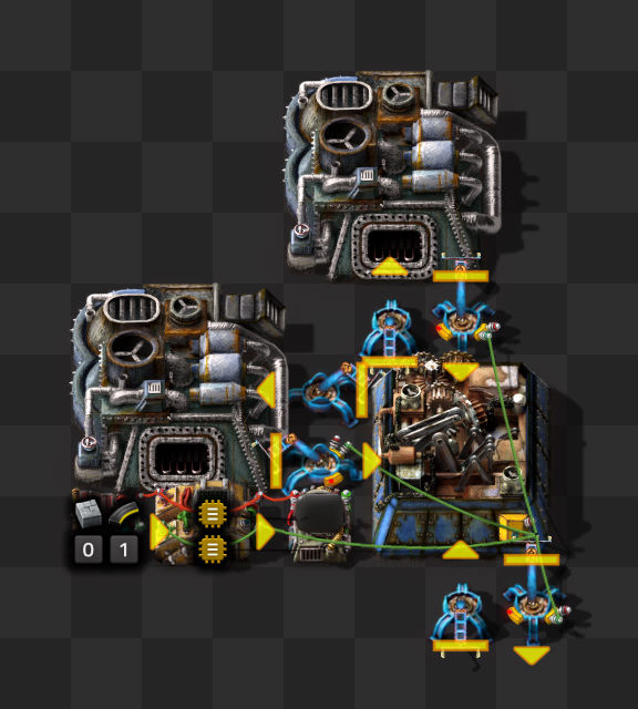 Blueprint preview