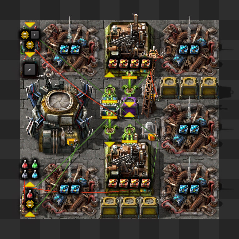 Blueprint preview